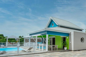Villa de Standing avec piscine au Gosier